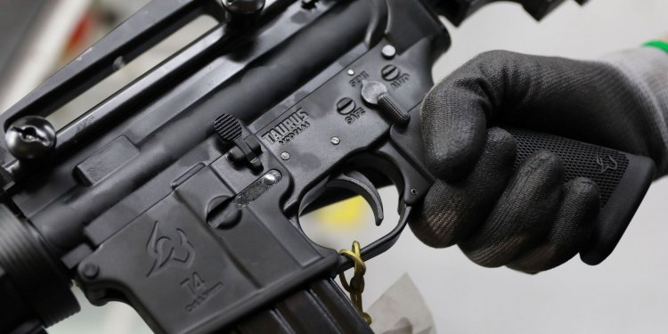 Criada Frente Parlamentar pelo Controle de Armas e Munições