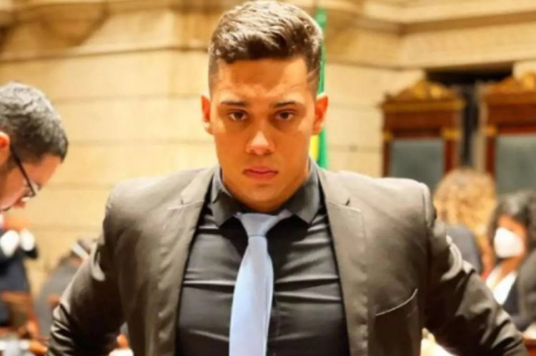 O caminho de Gabriel Monteiro para a fama e a política