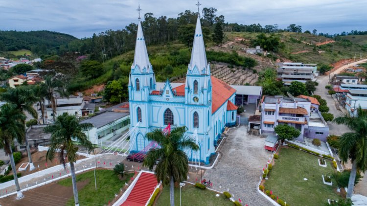 Divinésia entra para o Mapa do Turismo Brasileiro