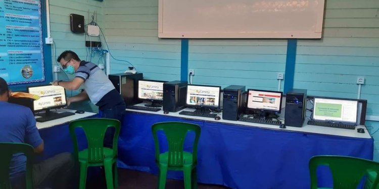 Câmara avança na proposta de internet gratuita para estudantes