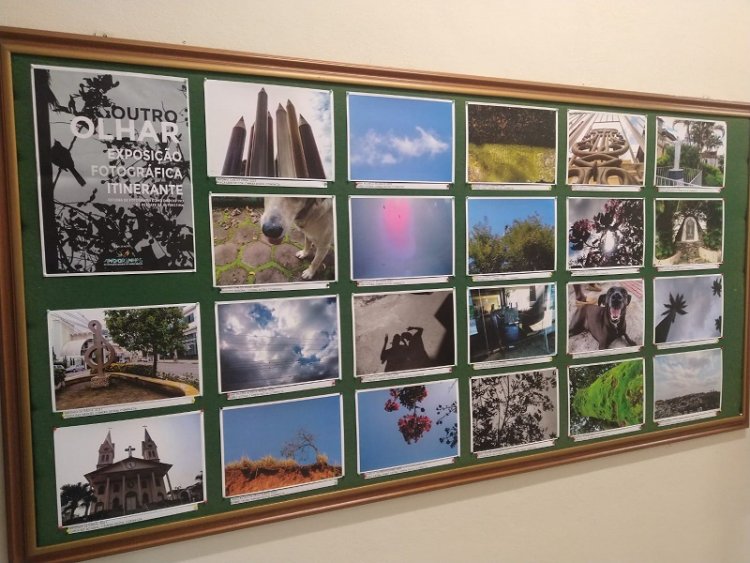 Outro Olhar: Exposição de fotografias na Câmara Municipal de Ubá