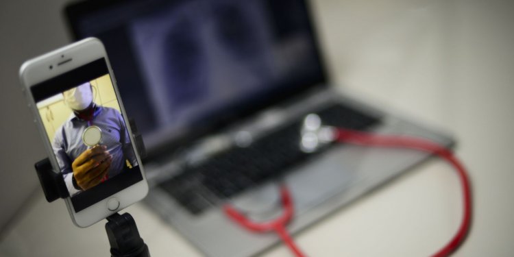 Câmara aprova projeto que regulamenta a telessaúde