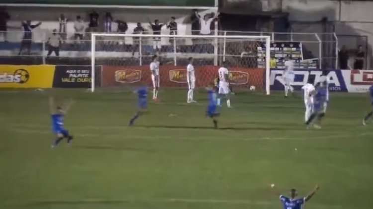 Aymorés vence União Luziense na estreia do Módulo 2 do Campeonato Mineiro