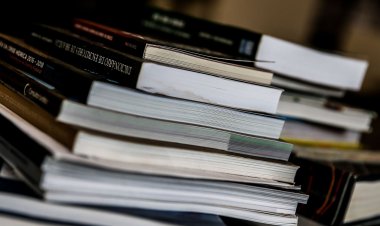 Feira da Unesp oferece livros pela metade do preço