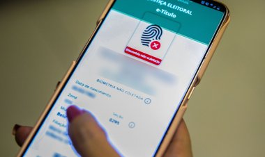 TSE começa a testar nova versão do aplicativo e-Título