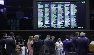 Câmara aprova MP que fixa novos valores do Fundo Penitenciário