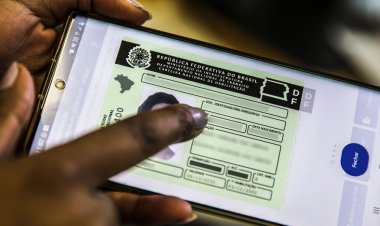 CNH Digital poderá ser usada para identificar candidatos do Enem