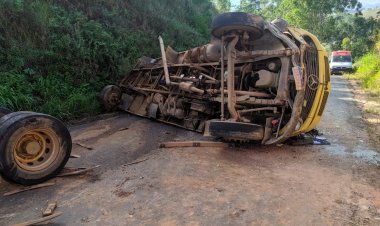 Homem morre em acidente de trânsito por motorista embriagado