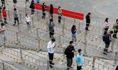 OMS: 1º ano de pandemia levou a excesso de mortes estimado em 4,5 mi