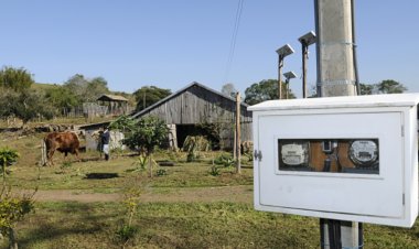 Produtor rural precisa atualizar cadastro para manter desconto na conta de luz