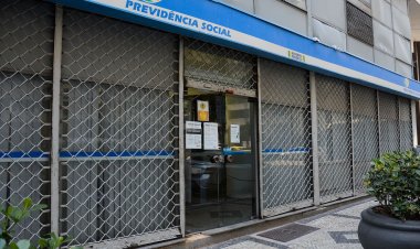 Portaria dispensa uso de máscara nas unidades do INSS