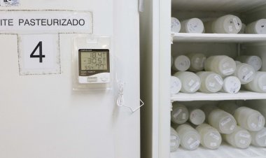 Maior banco de leite humano do mundo integra rede da Fiocruz