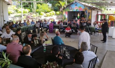 Natal da Ferrari participa do Encontro Regional de Lideranças em VRB