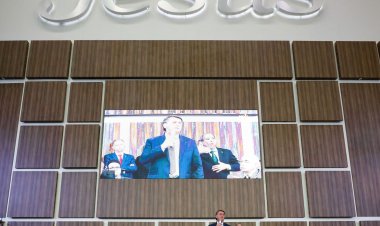 Presidente diz que proporá a Biden manter políticas tratadas com Trump