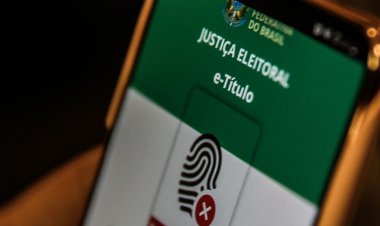 Usuários do app e-Título receberão informações oficiais sobre eleições