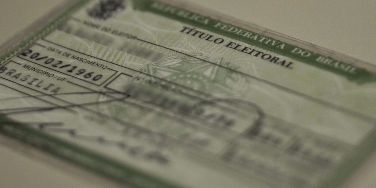 Regularização de título eleitoral leva TSE a suspender outros serviços