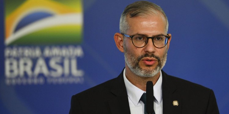 Ministro diz que recuperação da aprendizagem é o principal desafio