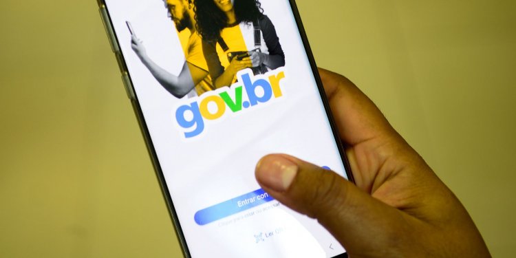 Site reúne serviços da plataforma gov.br voltados a estudantes