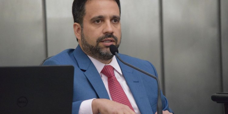 Paulo Dantas é eleito governador de Alagoas para mandato tampão