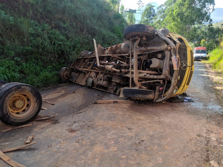 Homem morre em acidente de trânsito por motorista embriagado