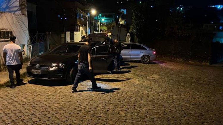 Polícia Civil prende em Leopoldina homem suspeito de atuar como pistoleiro de organização criminosa