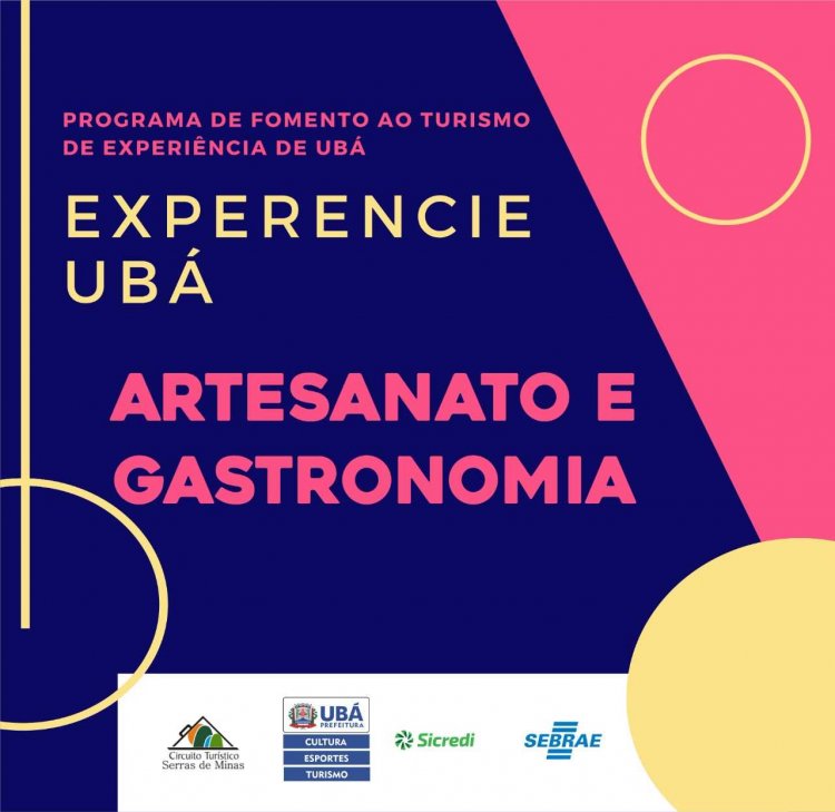 Prefeitura realiza programa de incentivo ao turismo em Ubá