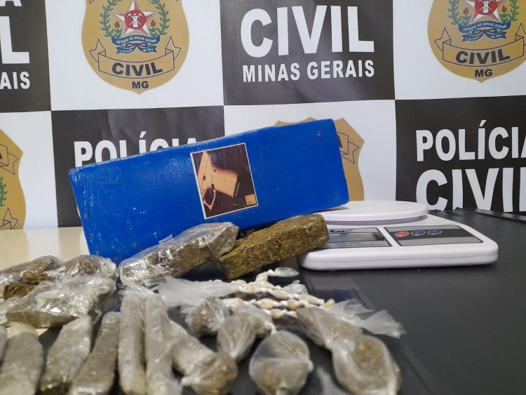 PCMG deflagra 6ª fase da operação Clareou em Juiz de Fora