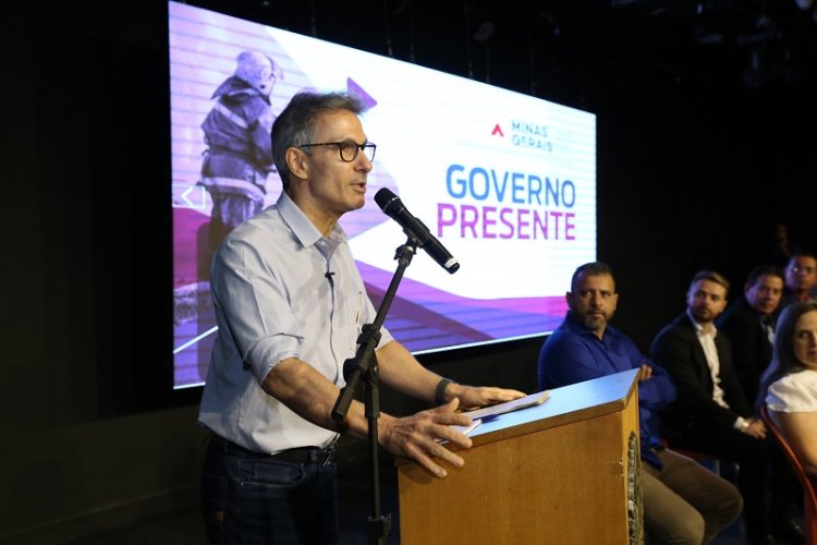 Governador Romeu Zema cumpre agendas de trabalho em Juiz de Fora e Muriaé