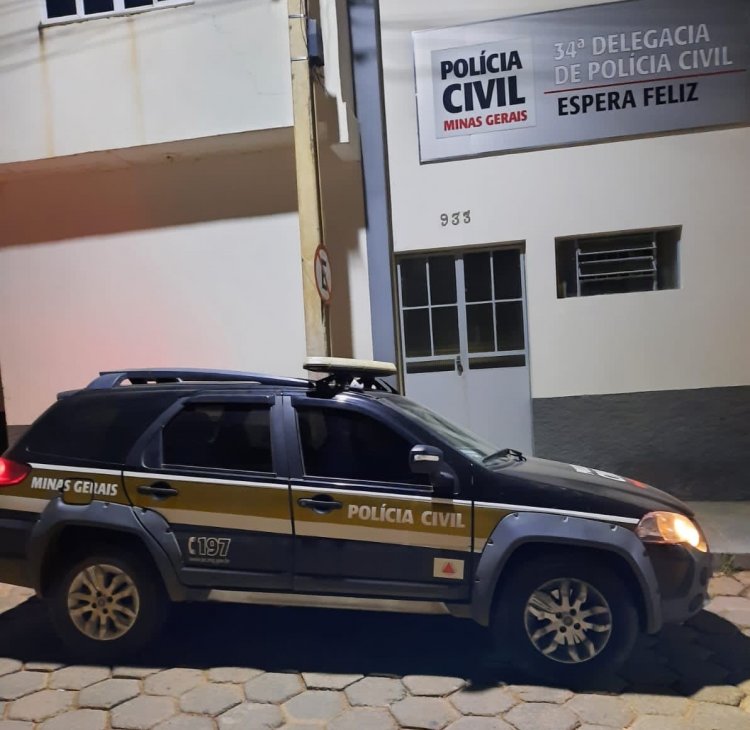 Suspeito é preso por abusos sexuais cometidos contra filhas e cunhada