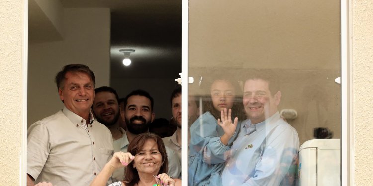 Governo entrega 500 moradias populares em Coronel Fabriciano