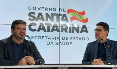 Com hospitais superlotados, Santa Catarina decreta situação emergência