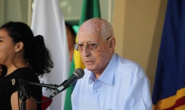 Prefeito de Muriaé morre aos 96 anos
