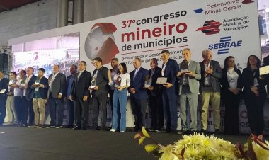 Águas de Ubá é vencedor do Prêmio de Boas Práticas da AMM