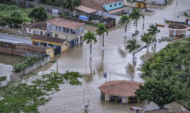 Câmara aprova MP que libera recursos para cidades atingidas por chuvas