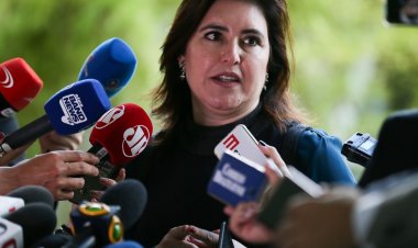 PSDB oficializa apoio à pré-candidatura de Simone Tebet à presidência