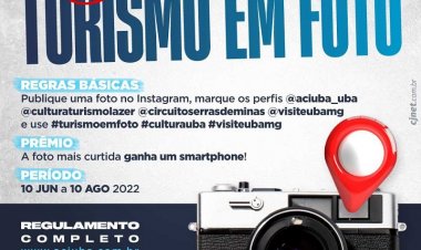 Abertas as inscrições para o Concurso de Fotografia Turismo em Foto