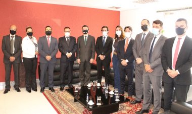 PCMG e MPT-MG firmam parceria para coibir ilícitos na área do trabalho