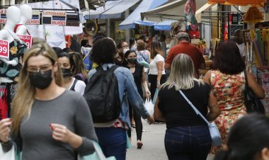 Rio mostra tendência de aumento de indicadores precoces de covid-19