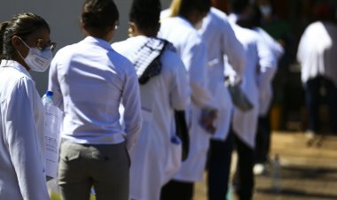 Inep realiza neste domingo últimas provas do Revalida 2022/1