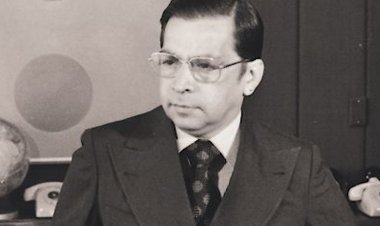 Morre no Rio, aos 93 anos, o ex-presidente da Câmara Célio Borja