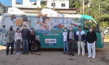 Saúde Móvel segue levando atendimento médico de qualidade para diversas localidades