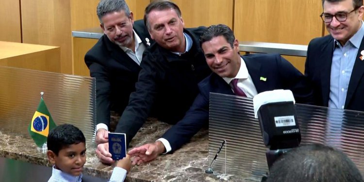 Presidente inaugura Vice-Consulado do Brasil em Orlando