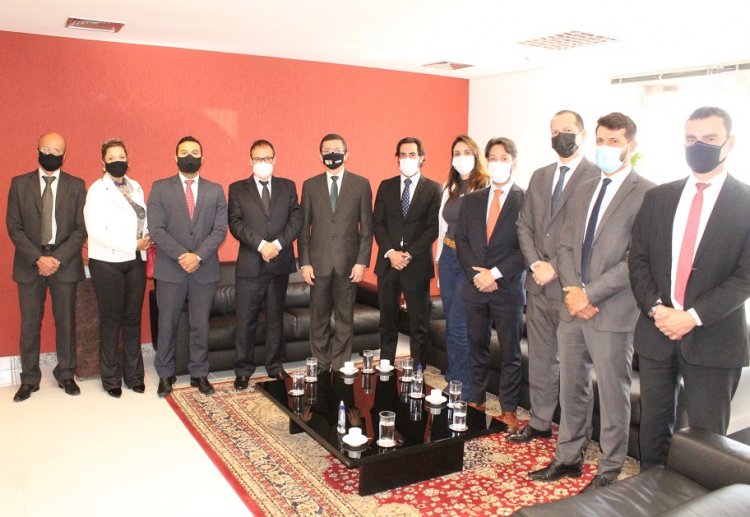 PCMG e MPT-MG firmam parceria para coibir ilícitos na área do trabalho