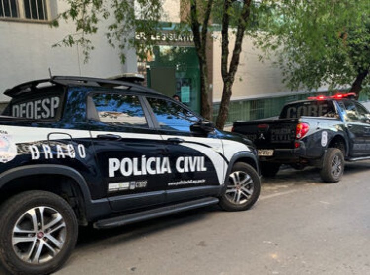 Polícia Civil indicia um jovem por tentativa de latrocínio contra PM em Ubá