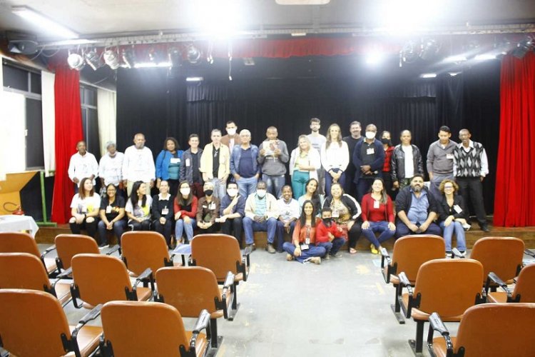 Novos conselheiros são eleitos durante Conferência Municipal de Cultura em Ubá