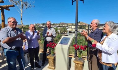 Praça José Flávio Teixeira é inaugurada no Inês Groppo