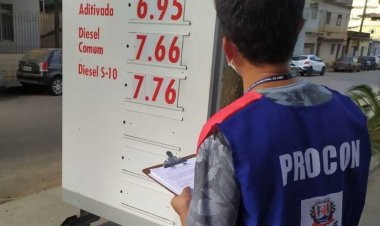 Ação do Procon garante cumprimento da redução do preço dos combustíveis