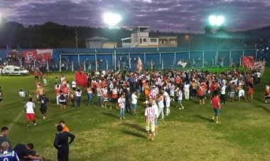 Bonsucesso é Campeão do Campeonato Regional