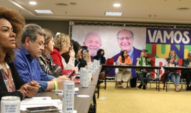 PT oficializa chapa Lula-Alckmin para disputar a Presidência