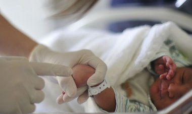 Projeto Hora do Colinho acolhe bebês durante hospitalização no Acre